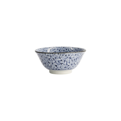 TDS, Schale, Hana Blue Mixed Bowls, Ø 14,8 x 6,8 cm 550 ml, Momiji Maple, Art Nr. 16523