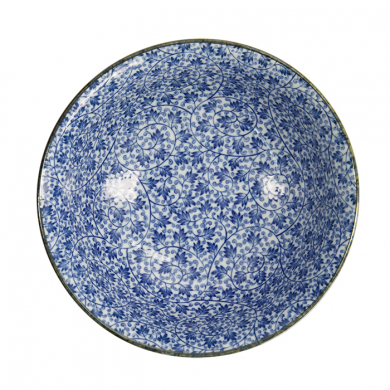 Hana Blue Mixed Bowls Ramen-Schale bei Tokyo Design Studio (Bild 3 von 6)
