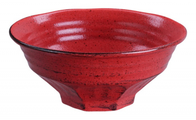 Mixed Bowls Negoro Red Ramen Schale bei Tokyo Design Studio (Bild 1 von 2)
