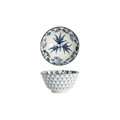 Bowl Flora Japonica Maple, Porcelain, 300 ml