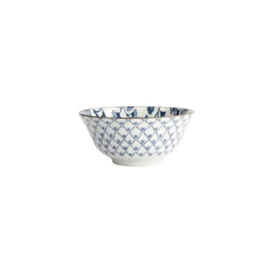 Rice Bowl Flora Japonica Maple, Porcelain, 500 ml, Item No. 16702
