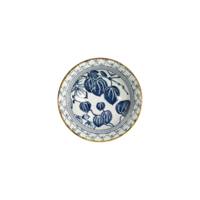 Rice Bowl Flora Japonica Ivy, Porcelain, 500 ml, Item No. 16704