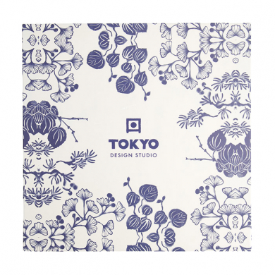 Flora Japonica 4 Schalen Set bei Tokyo Design Studio (Bild 6 von 7)
