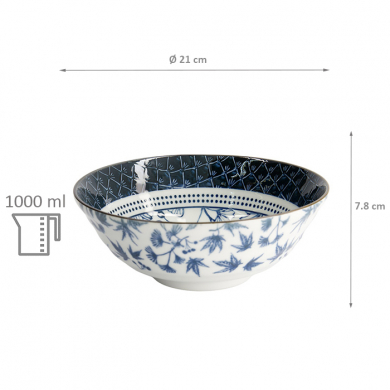 Flora Japonica Noodle Bowl at Tokyo Design Studio (picture 6 of 6)
