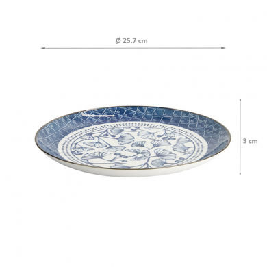 Flora Japonica Plate at Tokyo Design Studio (picture 6 of 6)