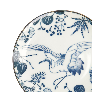 Flora Japonica Teller bei Tokyo Design Studio (Bild 5 von 6)