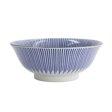 TDS, Rice Bowl, Kotobuki, Mixed Bowls, Ø 20.3 x 8 cm - Item no. 16872