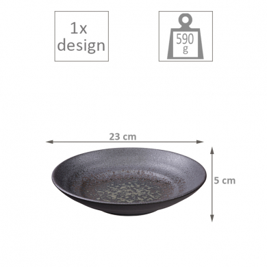 Mino Yaki Plate at Tokyo Design Studio (picture 2 of 2)