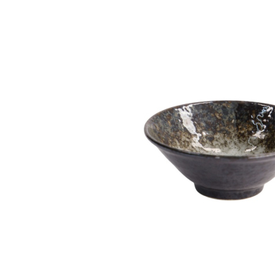 Bowl Mino Yaki, Stoneware, Ø 10.7 cm, 190 ml, Item No. 16881