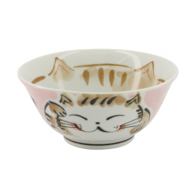Fuku Cat Neko Rice Bowl at Tokyo Design Studio (picture 4 of 5)
