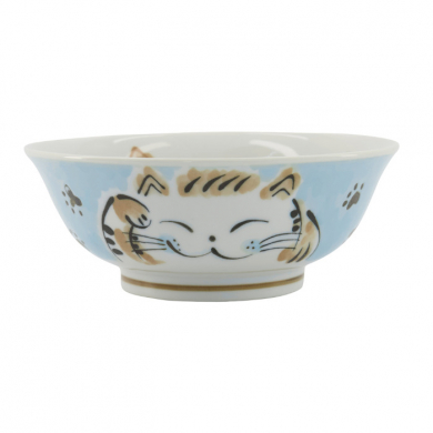 Fuku Cat Neko Rice Bowl at Tokyo Design Studio (picture 3 of 5)