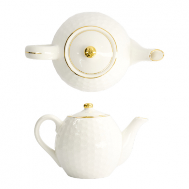 Nippon White Teapot at Tokyo Design Studio (picture 1 of 8)