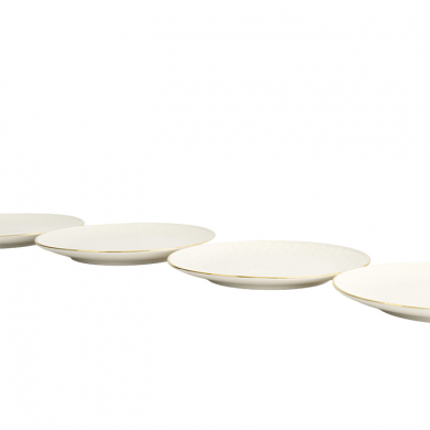 Nippon White Plate Set at Tokyo Design Studio (picture 5 of 5)