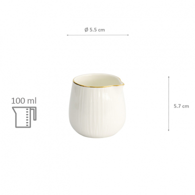 Nippon White Milchkanne bei Tokyo Design Studio (Bild 7 von 7)