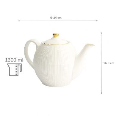 Nippon White Teapot at Tokyo Design Studio (picture 10 of 10)