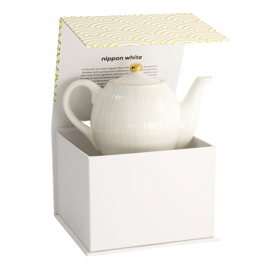 Nippon White Teapot at Tokyo Design Studio (picture 9 of 10)