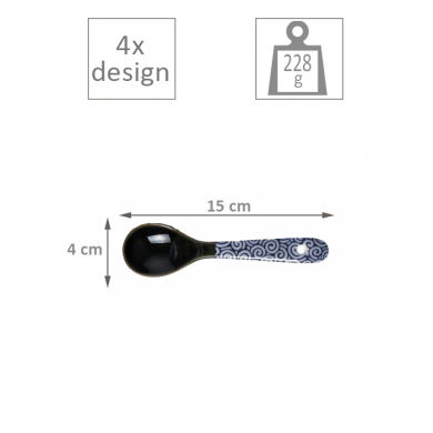 4 Spoons,15 cm at Tokyo Design Studio (picture 4 of 4)