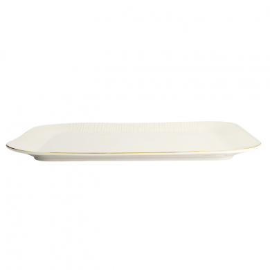 Nippon White Serving Plate at Tokyo Design Studio (picture 2 of 8)