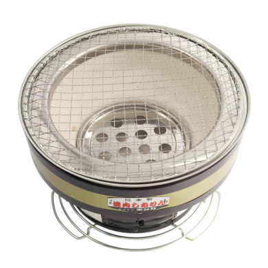 TDS, Konro Grill Yuka, Kitchenware, 29 x H 19.5 cm, Art.-Nr. 17332