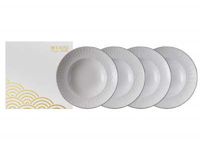 Nippon White Plate Set at Tokyo Design Studio (picture 1 of 5)