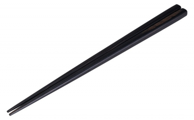 Wood Black Chopsticks at Tokyo Design Studio 