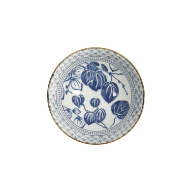 Rice Bowl Flora Japonica Ivy, Porcelain, 950 ml, Item No. 17591