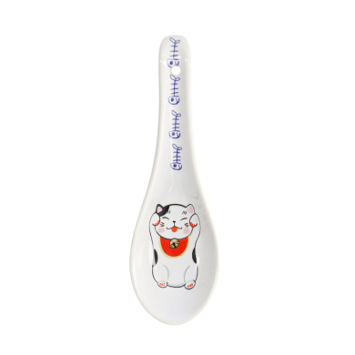 TDS, Spoon, Kawaii, 13,8 cm, Item No. 17621
