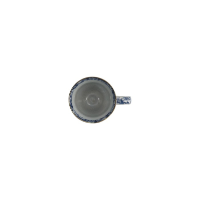 Tasse Some Botan Blau/Grau, Steinzeug, 400 ml, Art.-Nr. 17720