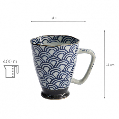 Wave Mug at Tokyo Design Studio (picture 7 of 7)