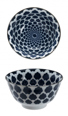 Mixed Bowl 4 Schalen Set bei Tokyo Design Studio (Bild 2 von 3)