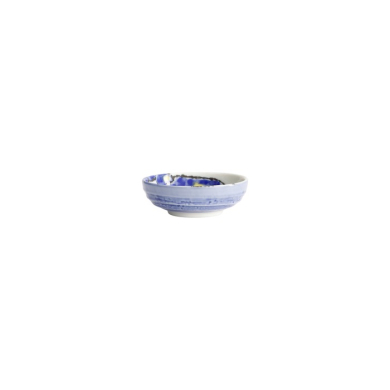 Saucenschale Seafood Krabbe Blau, Porzellan, 150 ml, Art.-Nr. 17771