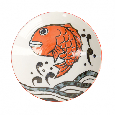 Seafood Tiefer Teller bei Tokyo Design Studio (Bild 2 von 6)