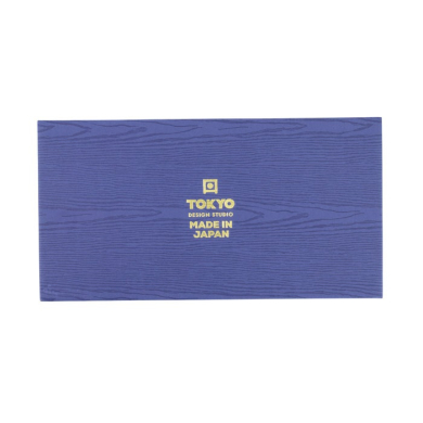 Tayo-Schale Geschenkset mit Essstäbchen Nippon Blue, Porzellan, 500 ml, Art.-Nr. 17951