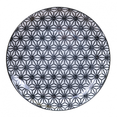 Nippon Black 4 Plate Set at Tokyo Design Studio (picture 5 of 6)