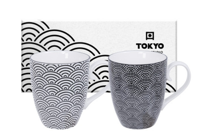 2 pcs Mug Set at Tokyo Design Studio (picture 1 of 4)
