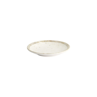 Plate White, Melamine, Ø 15.5 cm, Item No. 18230
