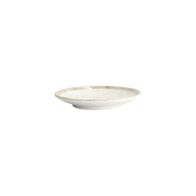 Plate White, Melamine, Ø 15.5 cm, Item No. 18230