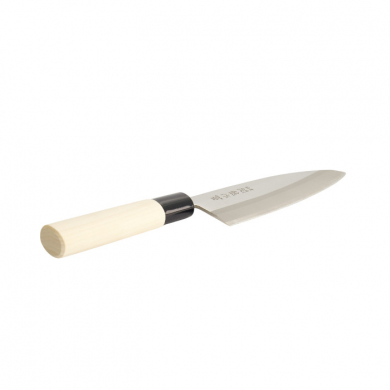 Edelstahl-Kochmesser Deba (Carving knife) at Tokyo Design Studio (picture 2 of 5)