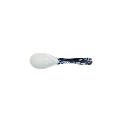 Renge Spoon Kawaii Whale, Porcelain, 18 cm, Item No. 18332