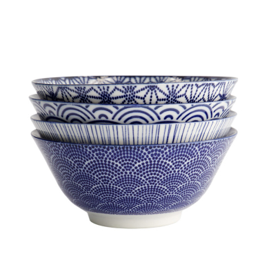 Nippon Blue Tayo Bowl at Tokyo Design Studio (picture 1 of 6)