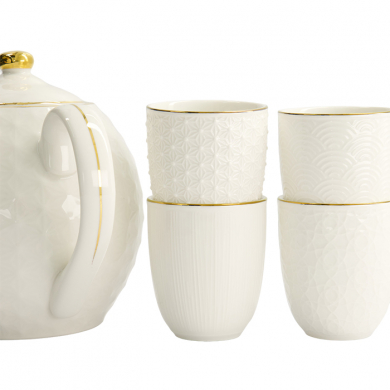 Nippon White Tea Set at Tokyo Design Studio (picture 5 of 8)