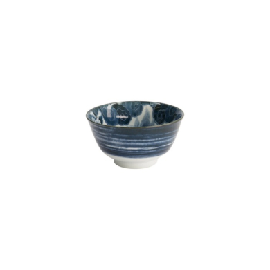 Bowl Japonism Lion Dunkelgrau, Porcelain, Ø 12.7 cm. Height 6.8 cm, Item No. 18700