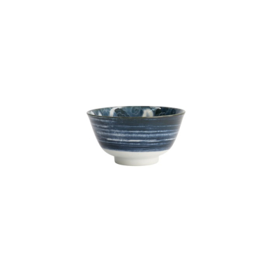 Bowl Japonism Lion Dunkelgrau, Porcelain, Ø 12.7 cm. Height 6.8 cm, Item No. 18700