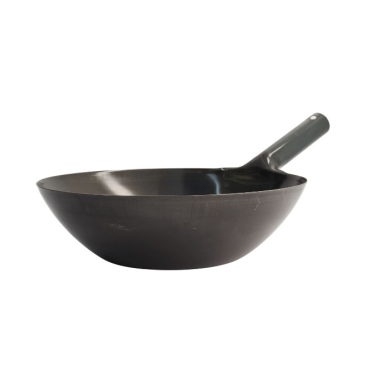 TDS, Iron Wok, Kitchenware, Ø 30 cm, Item No. 18732