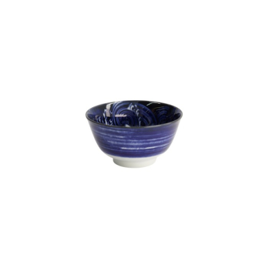 Schale Japonism Crane Blau, Porzellan, 350 ml, Art.-Nr. 18755