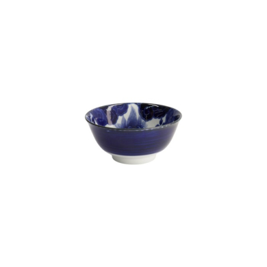 Schale Japonism Lion Blau, Porzellan, 350 ml, Art.-Nr. 18757