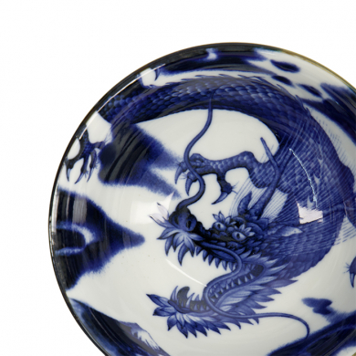 Dragon Japonism Schale bei Tokyo Design Studio (Bild 5 von 6)