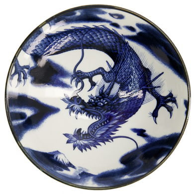 Dragon Japonism Bowl at Tokyo Design Studio (picture 4 of 7)