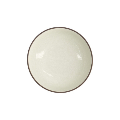 Rice Bowl Hime Kobiki Light Green, Stoneware, 18 × 6 cm, Item No. 18854