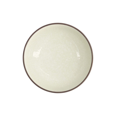 Noodle Bowl Hime Kobiki Light Green, Stoneware, 19.8 × 7.2 cm, Item No. 18855